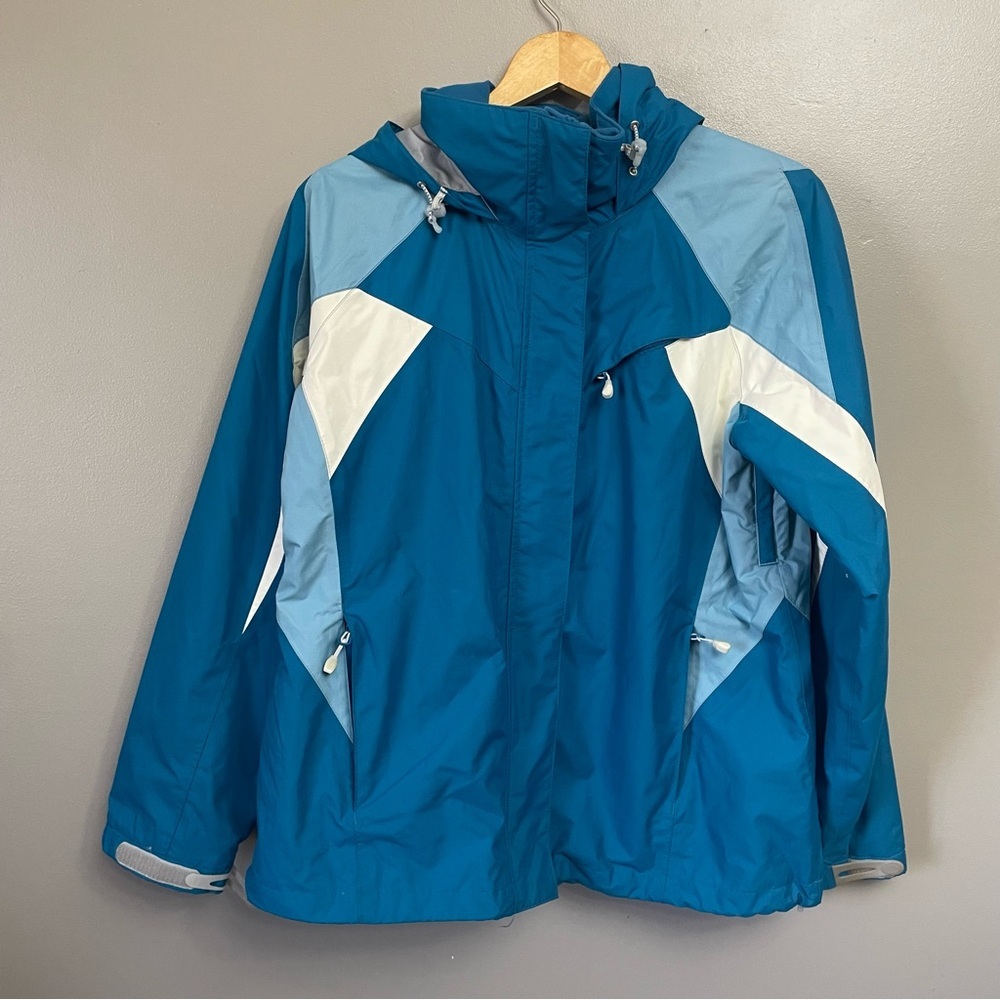 Lands End women’s size Large Winter Snow Jacket